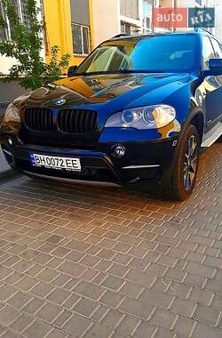Внедорожник / Кроссовер BMW X5 2013 в Одессе
