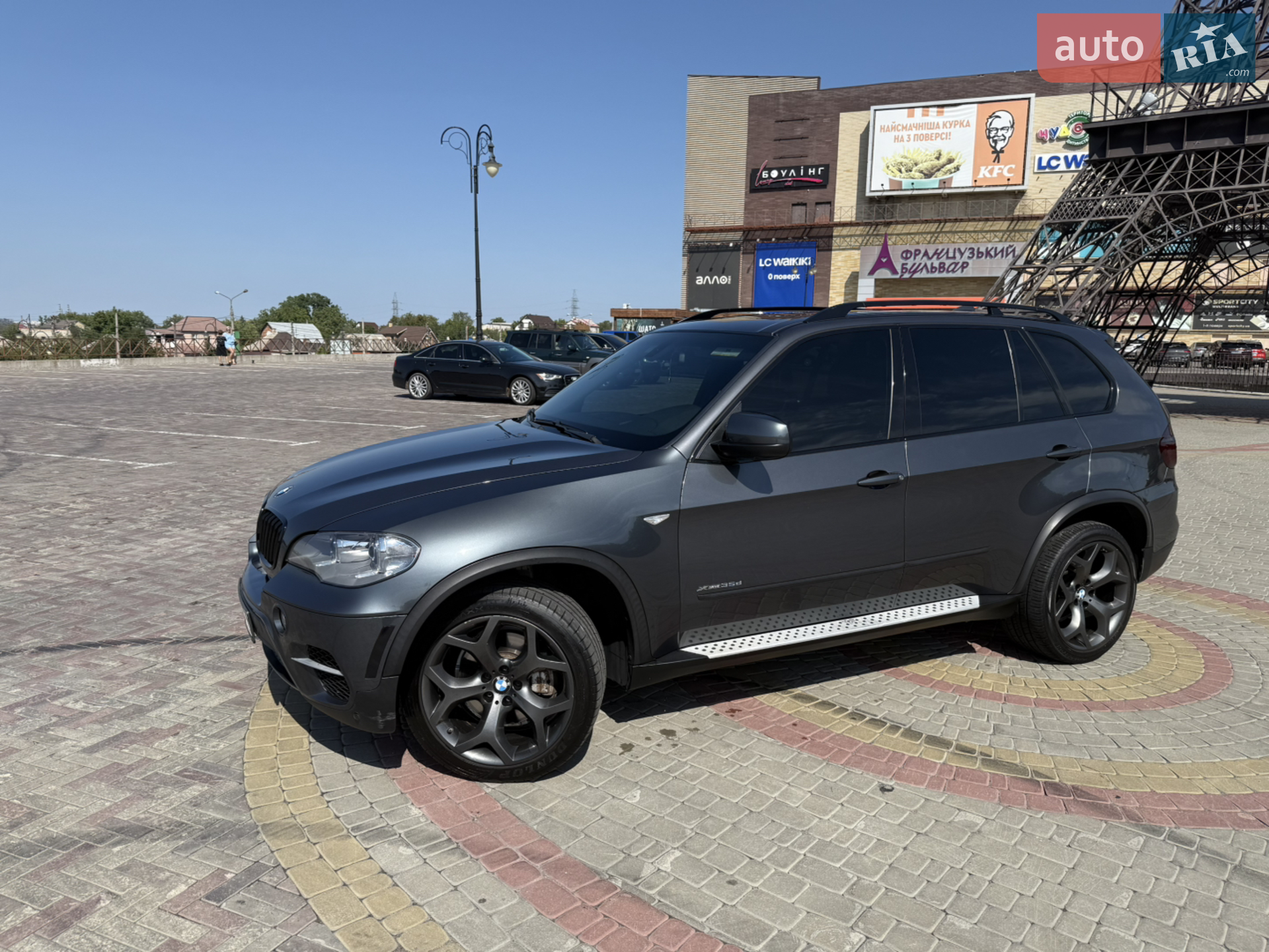 2011 BMW X5 - мініатюра 4