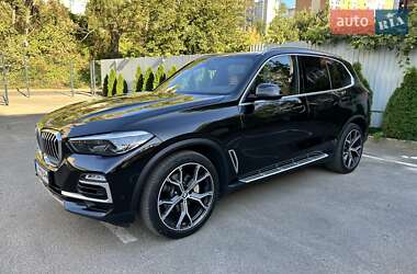 Позашляховик / Кросовер BMW X5 2018 в Києві
