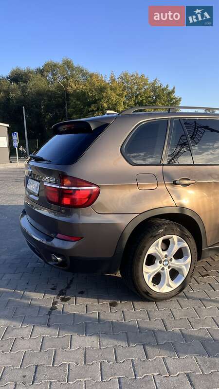 Внедорожник / Кроссовер BMW X5 2010 в Звягеле фото 10 Внедорожник / Кроссовер BMW X5 2010 в Звягеле