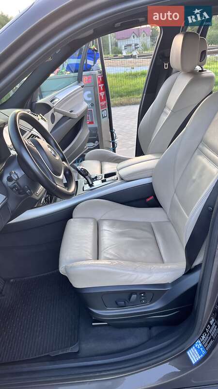 Внедорожник / Кроссовер BMW X5 2010 в Звягеле фото 40 Внедорожник / Кроссовер BMW X5 2010 в Звягеле