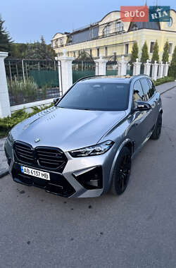 Позашляховик / Кросовер BMW X5 2024 в Вінниці