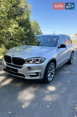 Позашляховик / Кросовер BMW X5 2016 в Києві