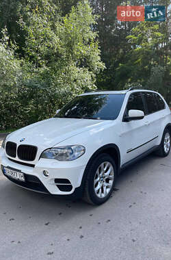 Внедорожник / Кроссовер BMW X5 2011 в Броварах