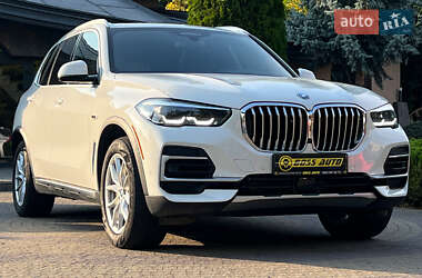 Позашляховик / Кросовер BMW X5 2022 в Львові