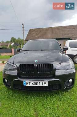 Внедорожник / Кроссовер BMW X5 2011 в Долине