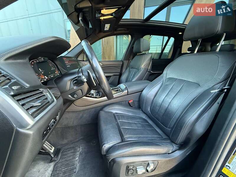 Позашляховик / Кросовер BMW X5 2019 в Луцьку
