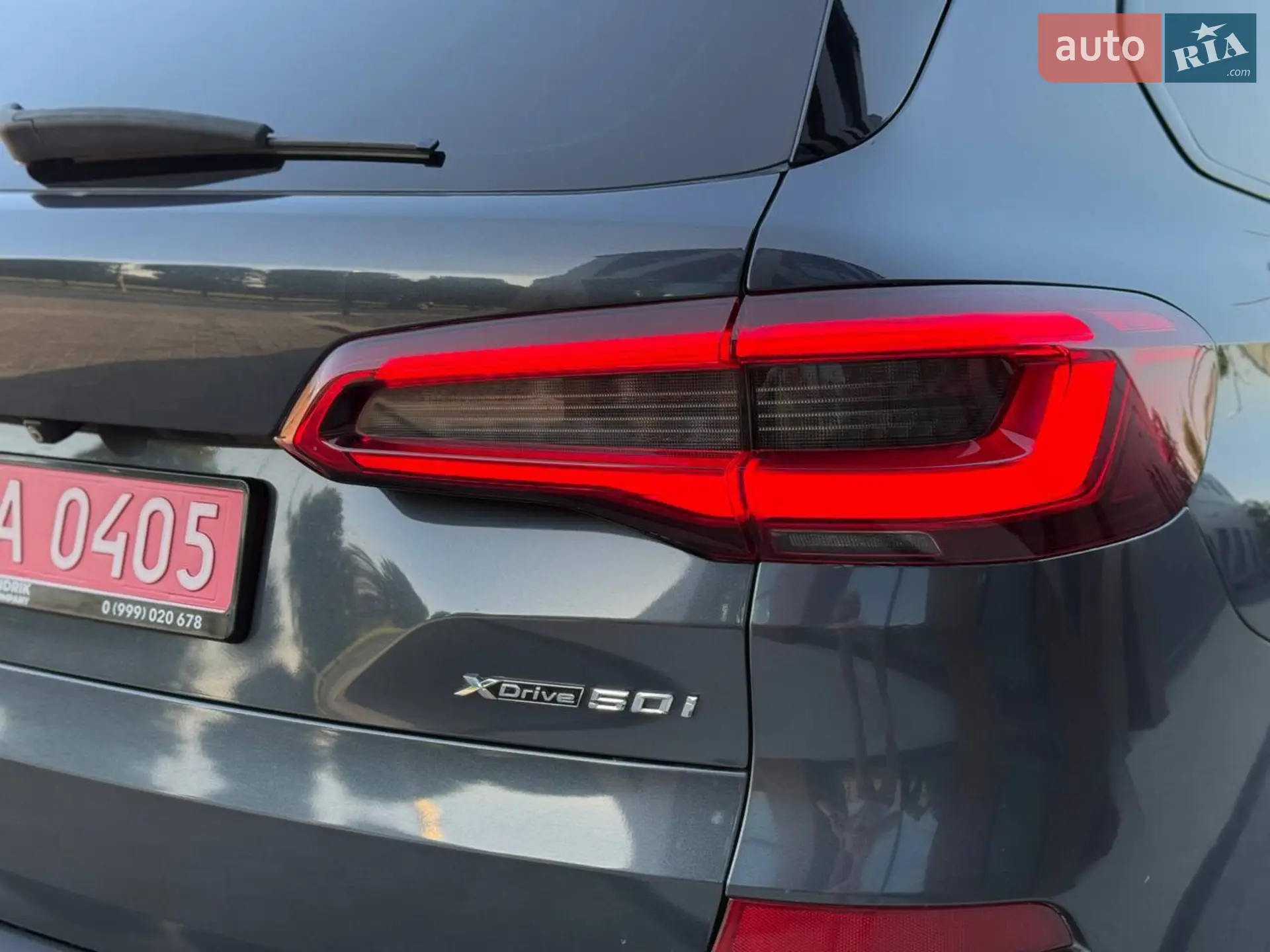 2019 BMW X5 - мініатюра 21