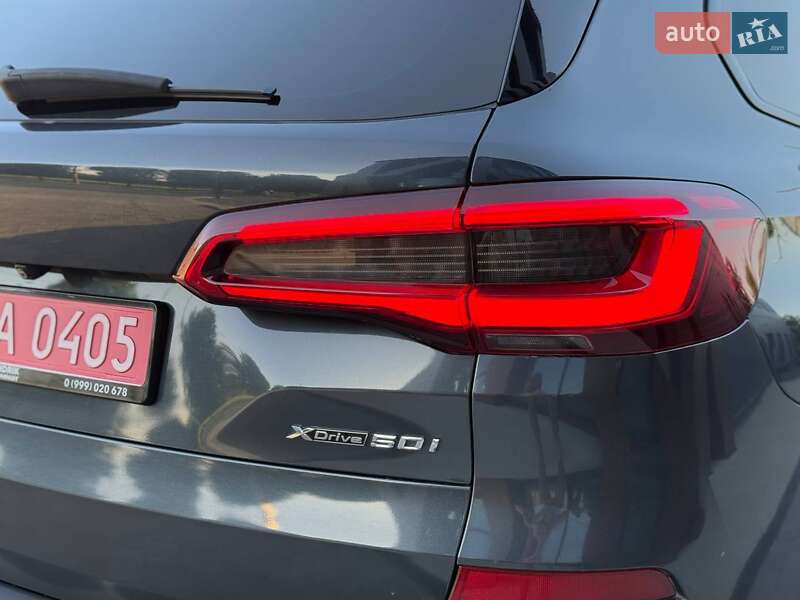 Позашляховик / Кросовер BMW X5 2019 в Луцьку