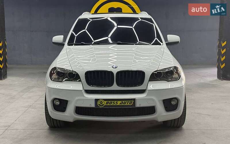 Внедорожник / Кроссовер BMW X5 2011 в Черновцах фото 2 Внедорожник / Кроссовер BMW X5 2011 в Черновцах