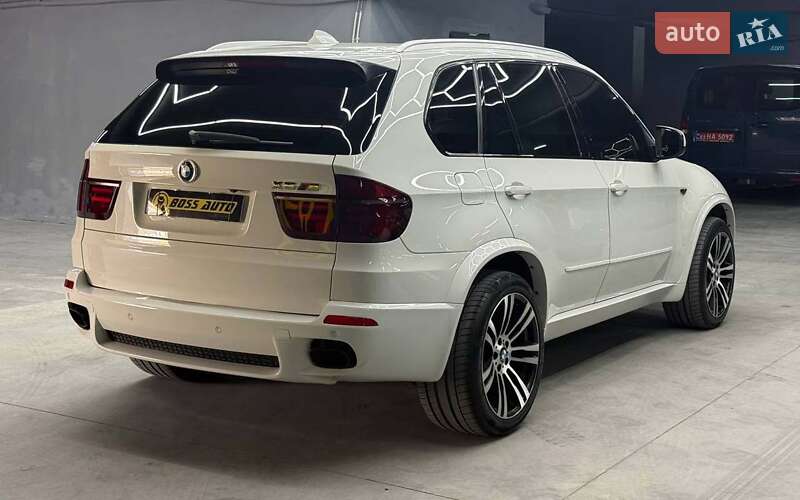 Внедорожник / Кроссовер BMW X5 2011 в Черновцах фото 6 Внедорожник / Кроссовер BMW X5 2011 в Черновцах