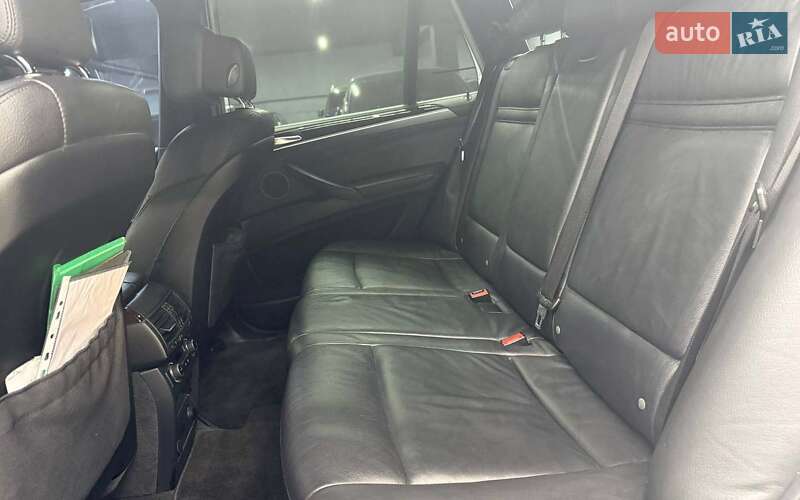 Внедорожник / Кроссовер BMW X5 2011 в Черновцах фото 16 Внедорожник / Кроссовер BMW X5 2011 в Черновцах