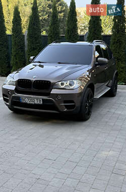 Внедорожник / Кроссовер BMW X5 2012 в Львове
