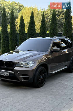 Внедорожник / Кроссовер BMW X5 2012 в Львове