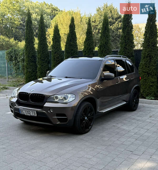 BMW X5 2012