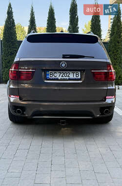Внедорожник / Кроссовер BMW X5 2012 в Львове