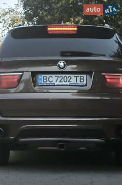 Внедорожник / Кроссовер BMW X5 2012 в Львове