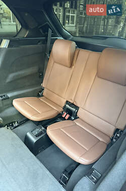 Внедорожник / Кроссовер BMW X5 2012 в Львове