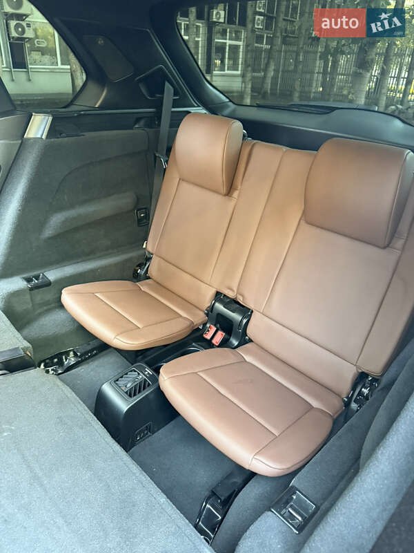 Внедорожник / Кроссовер BMW X5 2012 в Львове