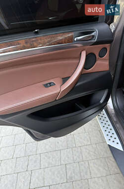 Внедорожник / Кроссовер BMW X5 2012 в Львове