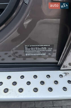 Внедорожник / Кроссовер BMW X5 2012 в Львове