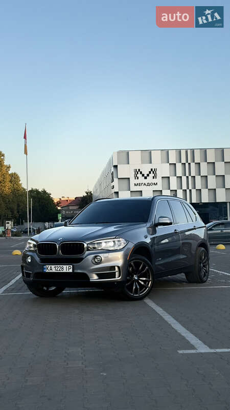 Внедорожник / Кроссовер BMW X5 2014 в Одессе