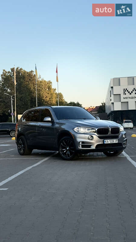 Внедорожник / Кроссовер BMW X5 2014 в Одессе