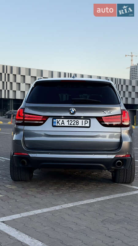 Внедорожник / Кроссовер BMW X5 2014 в Одессе
