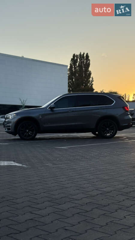 Внедорожник / Кроссовер BMW X5 2014 в Одессе