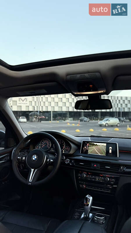 Внедорожник / Кроссовер BMW X5 2014 в Одессе