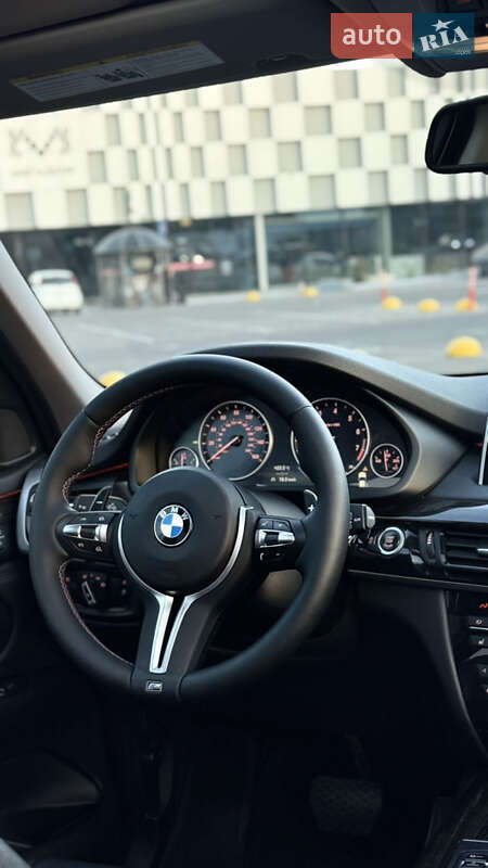 Внедорожник / Кроссовер BMW X5 2014 в Одессе