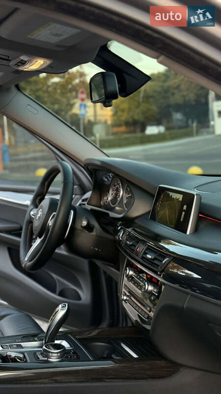Внедорожник / Кроссовер BMW X5 2014 в Одессе
