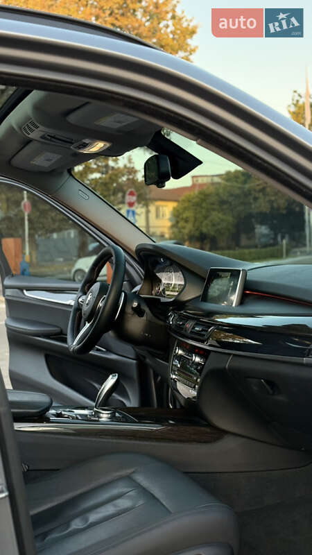 Внедорожник / Кроссовер BMW X5 2014 в Одессе