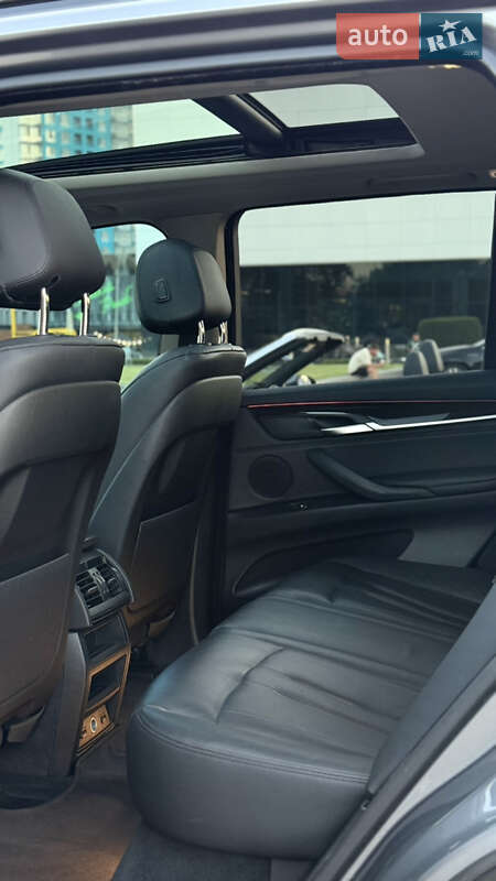 Внедорожник / Кроссовер BMW X5 2014 в Одессе