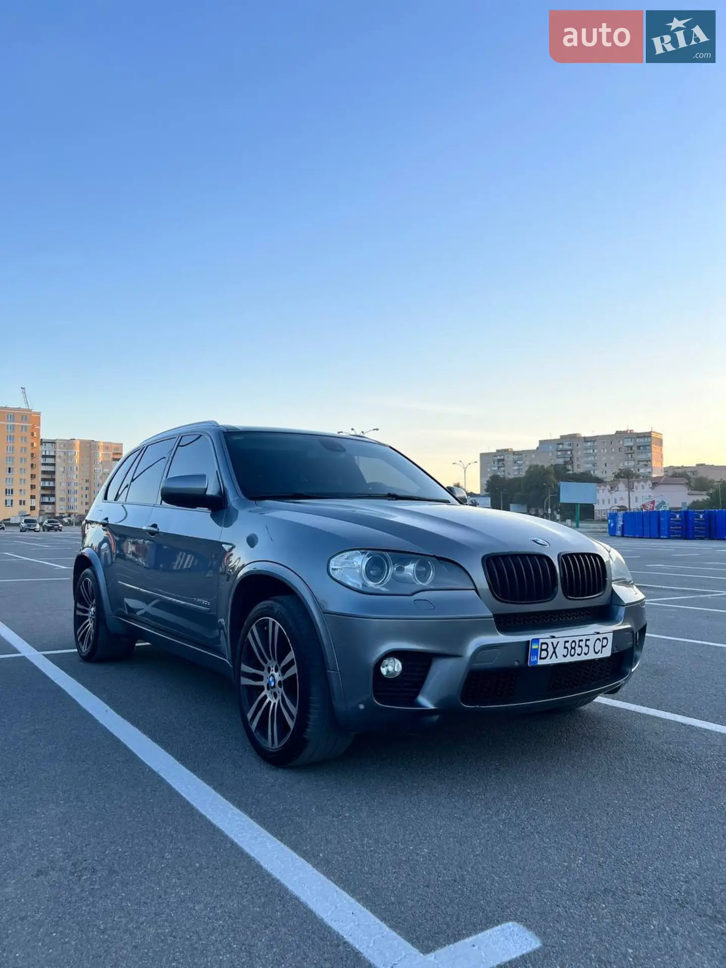2012 BMW X5 - мініатюра 11