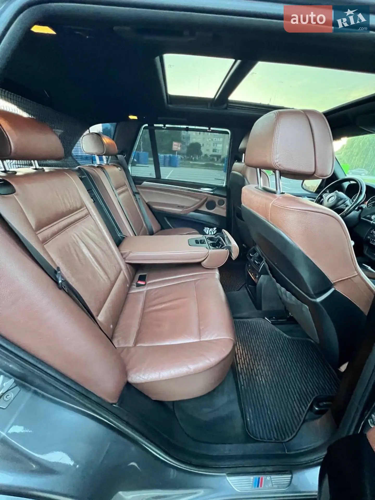 2012 BMW X5 - мініатюра 28