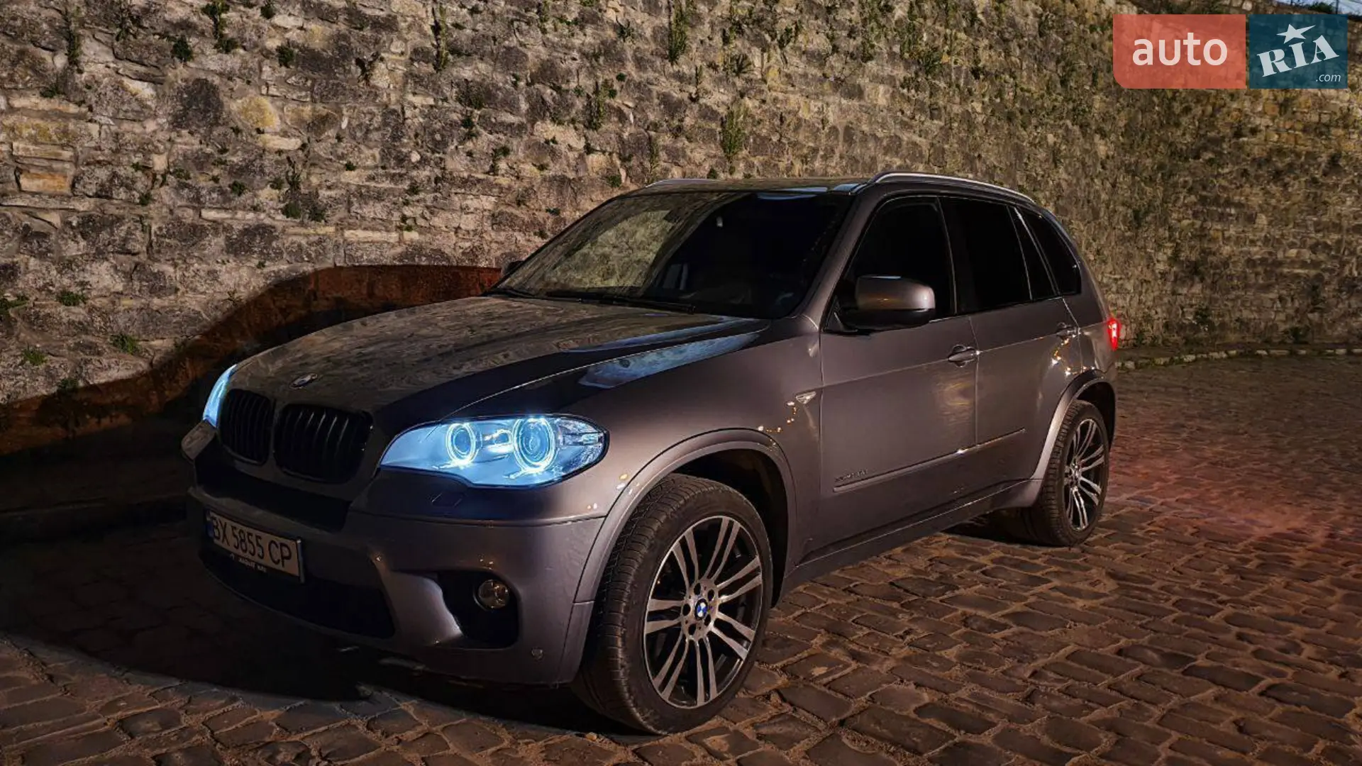 2012 BMW X5 - мініатюра 45