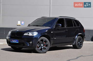 Позашляховик / Кросовер BMW X5 2012 в Києві