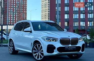 Позашляховик / Кросовер BMW X5 2022 в Києві