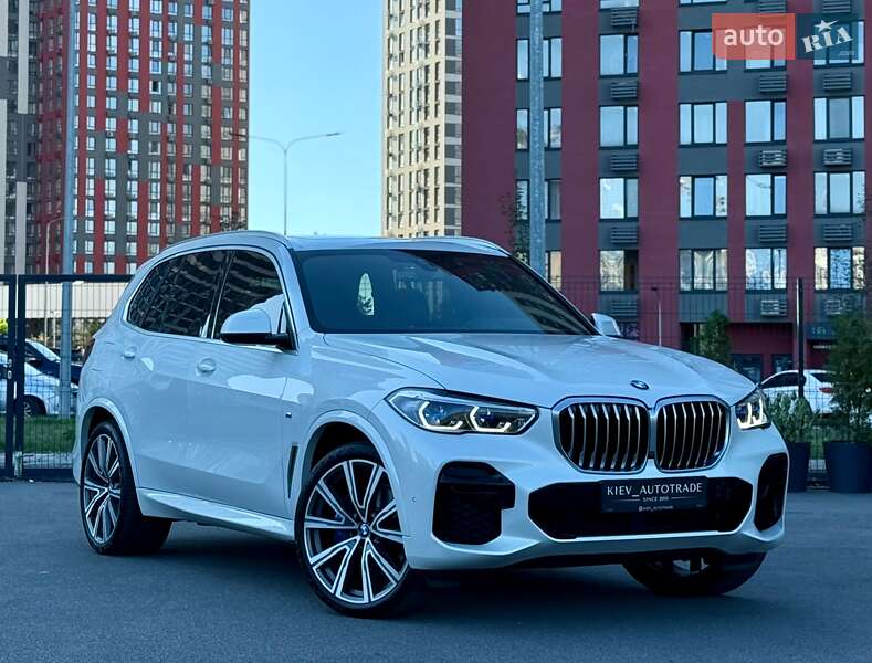 BMW X5 2022