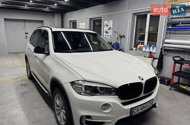 Внедорожник / Кроссовер BMW X5 2014 в Черкассах