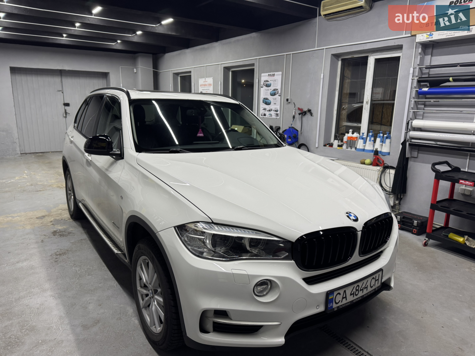 2014 BMW X5 - мініатюра 6