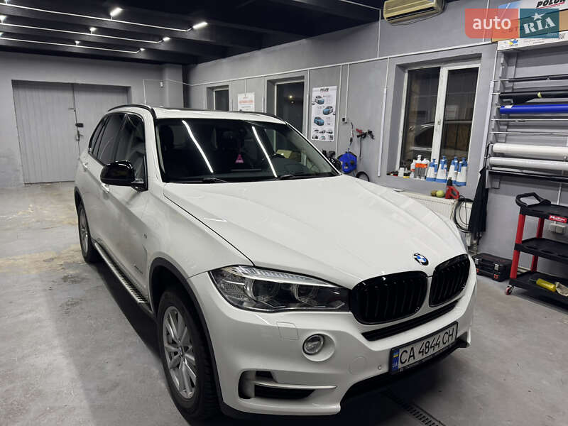 BMW X5 2014
