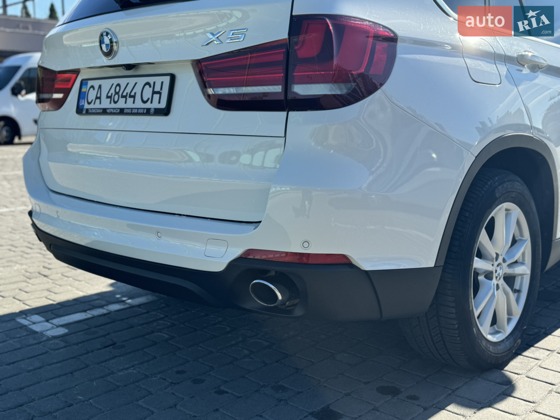 2014 BMW X5 - мініатюра 35