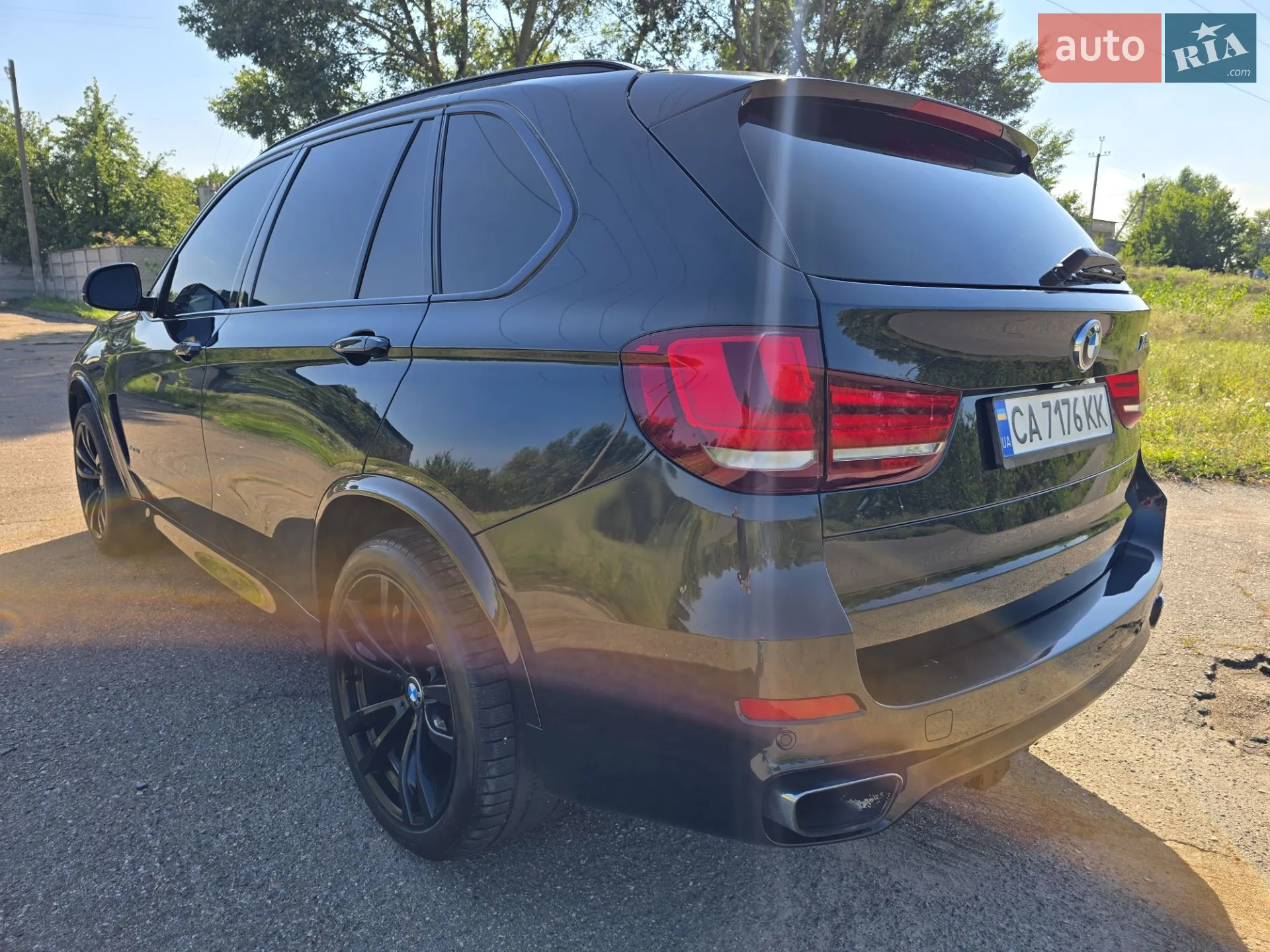 2017 BMW X5 - мініатюра 7