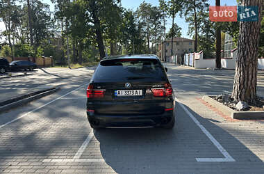 Внедорожник / Кроссовер BMW X5 2012 в 