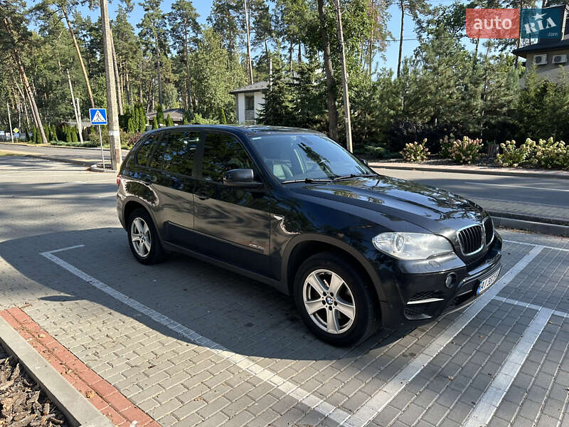 BMW X5 2012 BMW X5 2012