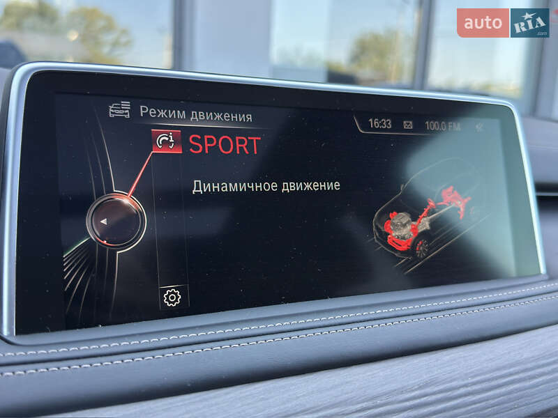 Внедорожник / Кроссовер BMW X5 2014 в Черновцах