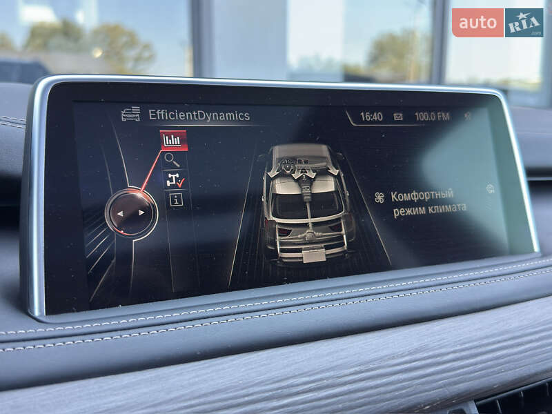 Внедорожник / Кроссовер BMW X5 2014 в Черновцах