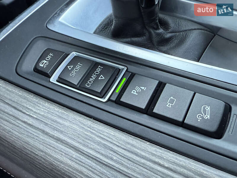 Внедорожник / Кроссовер BMW X5 2014 в Черновцах